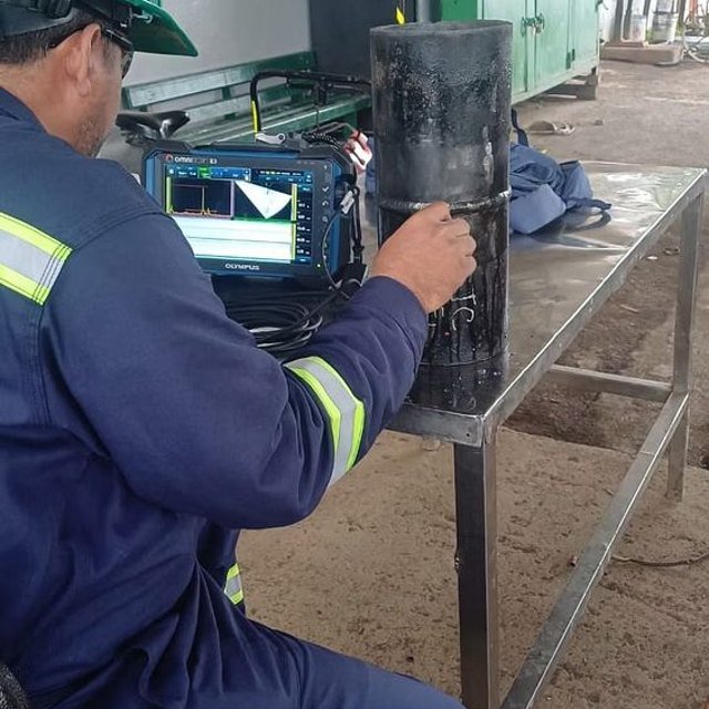 Ultrasonido Phased Array